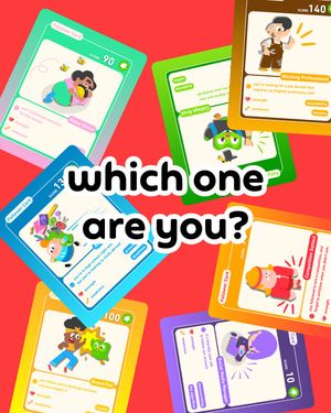 Image post by @duolingoenglishtest on Instagram