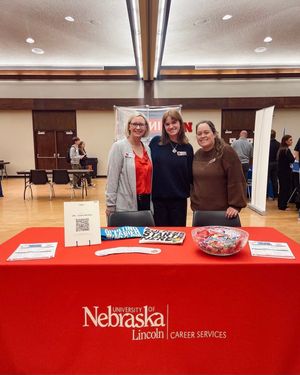 Image post by @unlcareers on Instagram