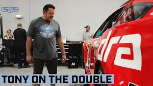 Video post by @stewarthaasracing on YouTube