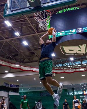 Image post by @binghamtonmbb on Instagram