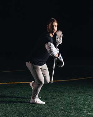 Image post by @warriorlax on Instagram