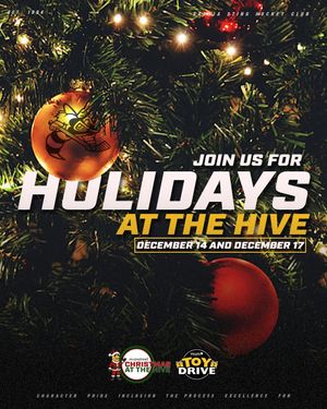 Image post by @stinghockey on Instagram