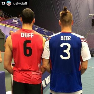 Image post by @volleyballcanada on Instagram