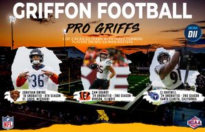 Image post by @griffonfootball on Instagram