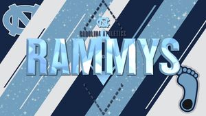 Image post by @tarheels on Facebook