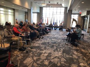 Image post by @MinnesotaDepartmentOfVeteransAffairs on Facebook