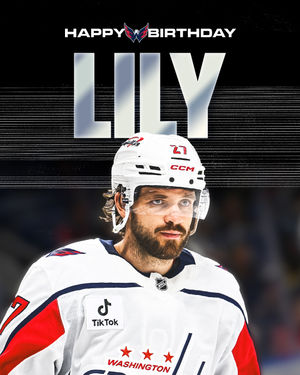 Image post by @capitals on Instagram