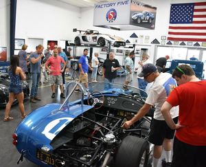 Image post by @factoryfiveracing on Instagram