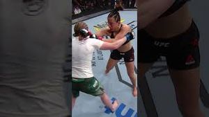 Video post by @ufc on YouTube