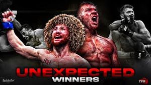 Video post by @thefightingbusiness on YouTube