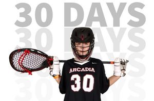 Image post by @arcadia_wlax on Instagram