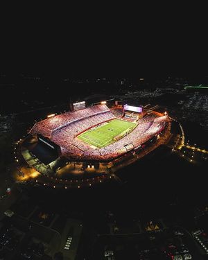 Image post by @cyclonefb on Instagram