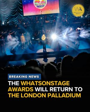 Video post by @whatsonstage on TikTok