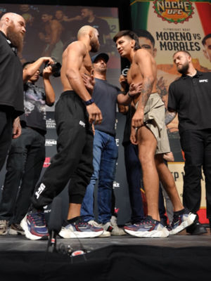 Video post by @ufc on TikTok