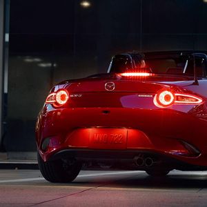 Image post by @mazdausa on Instagram