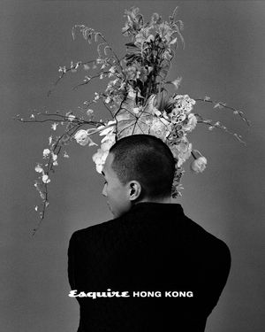 Image post by @esquirehk on Instagram