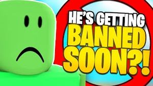 Video post by @robloxearth8451 on YouTube