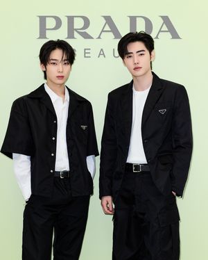 Image post by @pradabeauty on Instagram