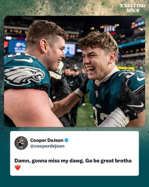 Image post by @excitingmics on Instagram