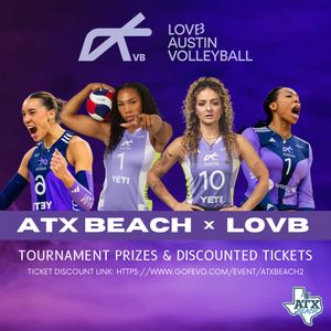 Image post by @atxbeach on Instagram