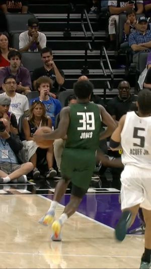 Image post by @milwaukeebucks on Facebook