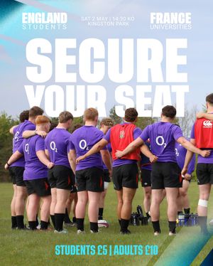 Image post by @englandrugbyunis on Instagram