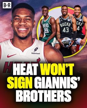Image post by @bleacherreport on Instagram