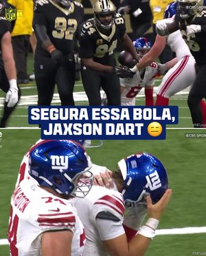 Image post by @nflbrasil on Instagram