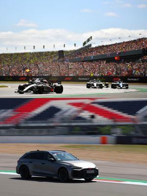 Image post by @audisport on Instagram