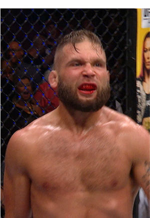 Video post by @ufc on TikTok