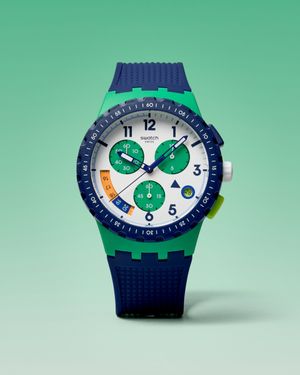 Image post by @swatch_ph on Instagram