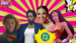 Image post by @blackgirlnerds on Instagram