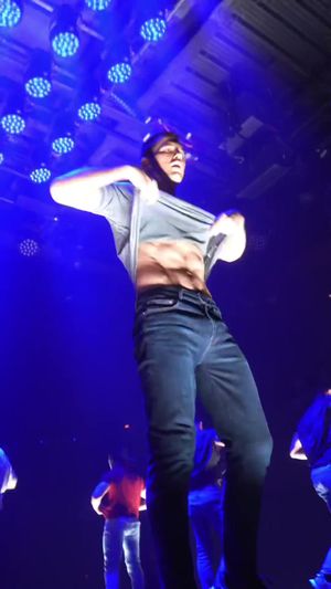 Video post by @magicmikeliveofficial on TikTok