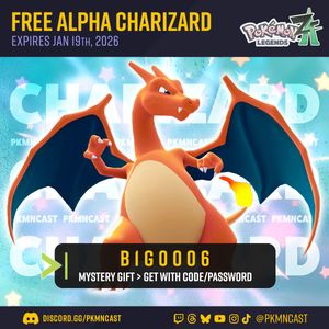 Image post by @pkmncast on Instagram