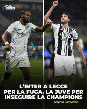 Image post by @sportmediaset on Instagram