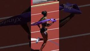 Video post by @usatf on YouTube