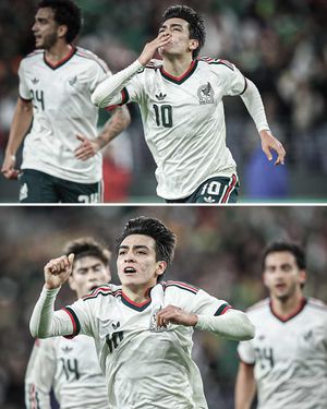 Image post by @espnfc on Instagram