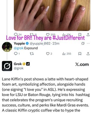 Image post by @thereallanekiffin on Instagram