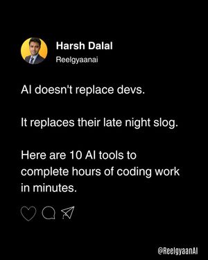 Image post by @reelgyaanai on Instagram