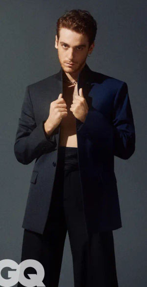 Image post by @gqitalia on TikTok
