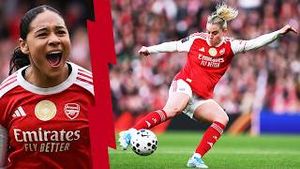 Video post by @arsenal on YouTube