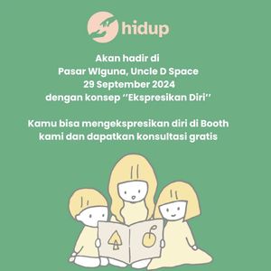 Image post by @hidupmedia on Instagram