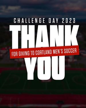 Image post by @cortlandsoccer on Instagram