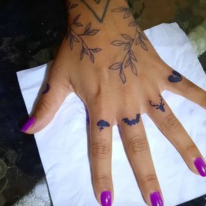 Image post by @hawaiitattoodreams on Instagram