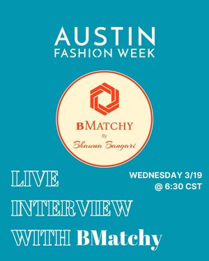 Image post by @austinfashionweekofficial on Instagram