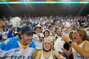 Image post by @uclatheden on Instagram