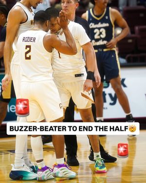 Image post by @winthrop_mbb on Instagram