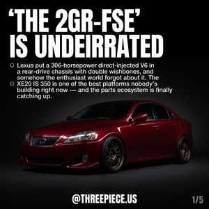 Image post by @threepiece.us on Instagram