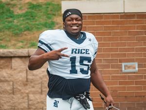 Image post by @ricefootball on Instagram