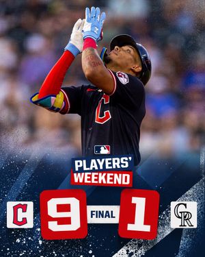 Image post by @CleGuardians on Twitter